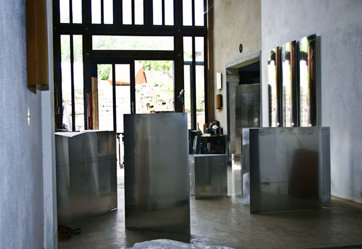 Atelieransicht